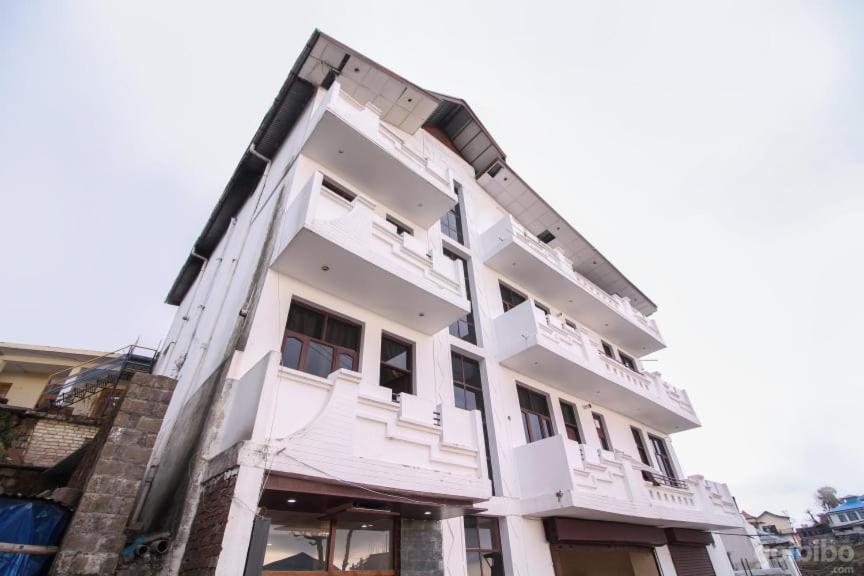 Dlx Stay In Naddi Dharamshala Bagian luar foto