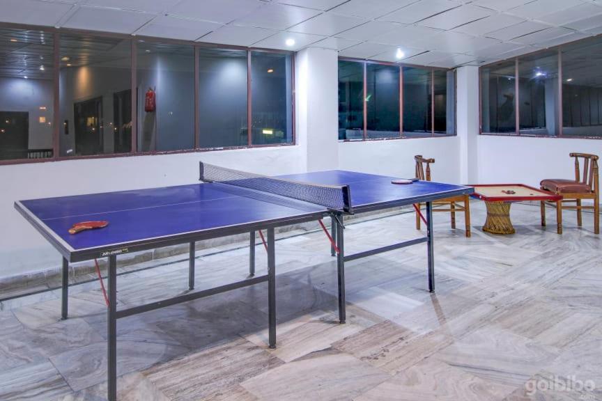 Dlx Stay In Naddi Dharamshala Bagian luar foto