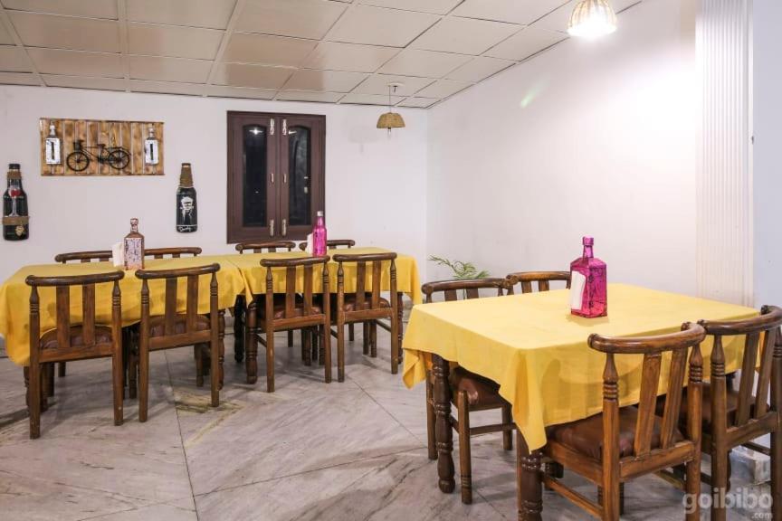 Dlx Stay In Naddi Dharamshala Bagian luar foto