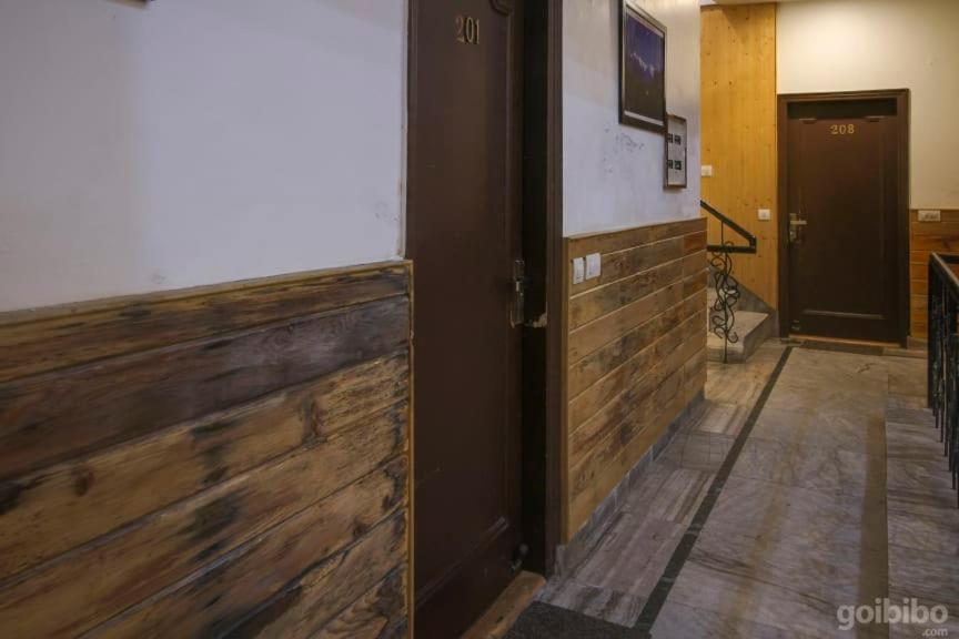 Dlx Stay In Naddi Dharamshala Bagian luar foto