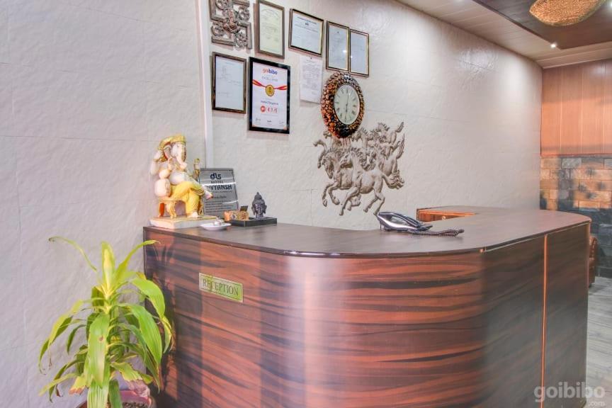 Dlx Stay In Naddi Dharamshala Bagian luar foto