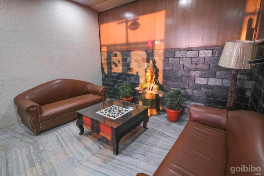 Dlx Stay In Naddi Dharamshala Bagian luar foto