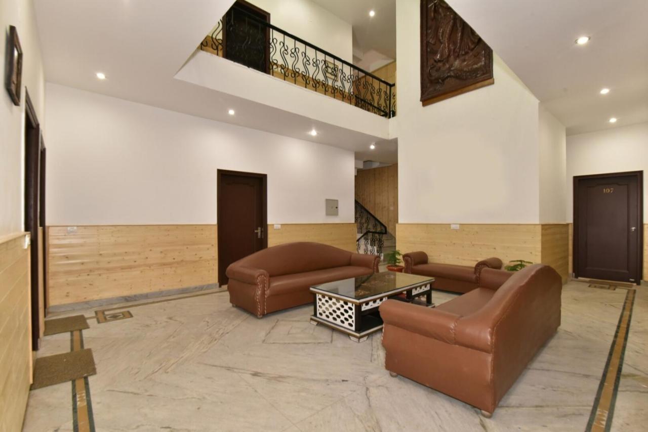 Dlx Stay In Naddi Dharamshala Bagian luar foto