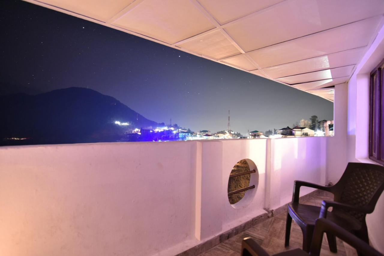 Dlx Stay In Naddi Dharamshala Bagian luar foto