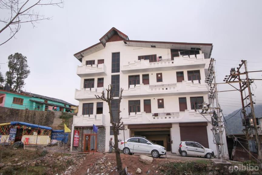 Dlx Stay In Naddi Dharamshala Bagian luar foto