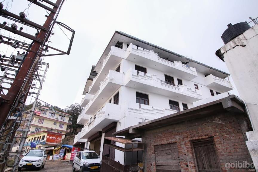 Dlx Stay In Naddi Dharamshala Bagian luar foto